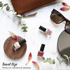 B.C. Beauty Concepts Nail Polish Set - 10 Mini Nail Polish Colors, Quick Dry Nail Polish for Women and Girls
