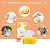 Clinical Works - 2 Pack (60 Count Each) Vitamin C Antioxidant Micellar Cleansing Wipes