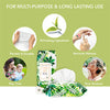 Body Prescriptions Tea Tree Facial Wipes, Detoxifying + Moisturizing, Deep Cleansing Face Towelettes, Refreshing + Nourishing, Gentle Cleansing Cloths (50 Wipes)