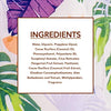 Beauty Concepts Coconut and Tangerine Face Wipes & Makeup Remover Wipes - 2 Pack (60 Count Each) of Gentle Facial Cleansing Wipes, Lightly Scented Ð Flip Top Pack