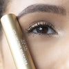 Nicole Miller Set of 2 Mascaras, Lengthening and Volumizing Two Piece Mascara Gift Set for Women and Girls (Floral Pink Package)