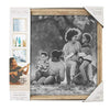 Sheffield Home Decor Collection- 3 Piece Picture Frame Set 18x18in