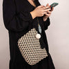 DwellStudio Vegan Clutch for Women -Wristlet, Purse, Woman's Hand Bag, Wallet, Beautiful Gift for Women