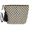 DwellStudio Vegan Clutch for Women -Wristlet, Purse, Woman's Hand Bag, Wallet, Beautiful Gift for Women