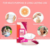 Nicole Miller Facial Clensing Wipes and Makeup Remover Wipes, Get Your Glow Vitamin C Face Wipes - 2 Pack / 120 Wipes (60 Count Each)