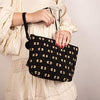 DwellStudio Vegan Clutch for Women -Wristlet, Purse, Woman's Hand Bag, Wallet, Beautiful Gift for Women