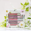 Live Green 5 Pc Lip Gloss Collection, Gift Set with Five Different Shade Lip Glosses, Holiday Gift Set for Women and Girls, Warm Color Shades