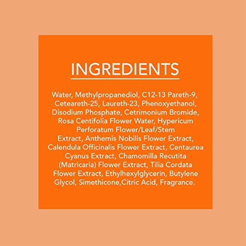 Clinical Works - 2 Pack (60 Count Each) Vitamin C Antioxidant Micellar Cleansing Wipes