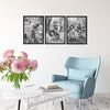 Sheffield Home Decor Collection- 2 Piece Picture Frame Set 20x30in