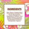 Body Prescriptions Cucumber Coconut Water Face Wipes & Makeup Remover Wipes - 2 Pack (60 Count Each) of Gentle Facial Cleansing Wipes Flip Top Pack
