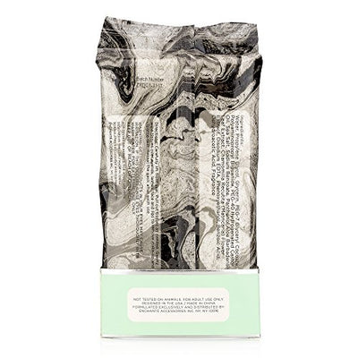 Live Green - 2 Pack (60 Count Each) Dead Sea Mineral Facial Cleansing Wipes
