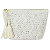 DwellStudio Vegan Clutch for Women -Wristlet, Purse, Woman's Hand Bag, Wallet, Beautiful Gift for Women