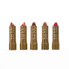 Nicole Miller Lipstick Collection- Five Piece Lipstick Set in Bright Colors