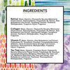 Body Prescriptions Makeup Remover Wipes Bulk, 4 Pack, 120 Facial Cleansing Cloths Removes Makeup, Mascara, Dirt and Oil (Retinol, Vitamin E, Tea Tree and Collagen )