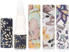 Live Green Four Piece Lip Balm Collection, Lip Butter Collection (Peony, Lavender, Vanilla Bean, Tea Tree)