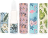 4 Piece Moisturizing Lip Balm in Rose, Lavender, Honey & Mint Collection by Beauty Concepts