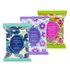 3 pack facial wipes by Body Prescriptions